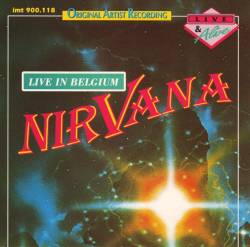 Nirvana : Live in Belgium